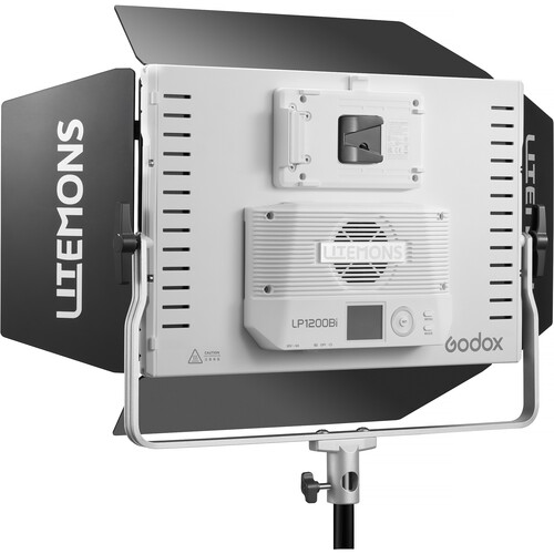 Godox Litemons LP1200Bi-K2 Bi-Color LED Light Panel (2-Light Kit) - 8